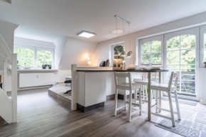 Luxuriöse Ferienwohnung 